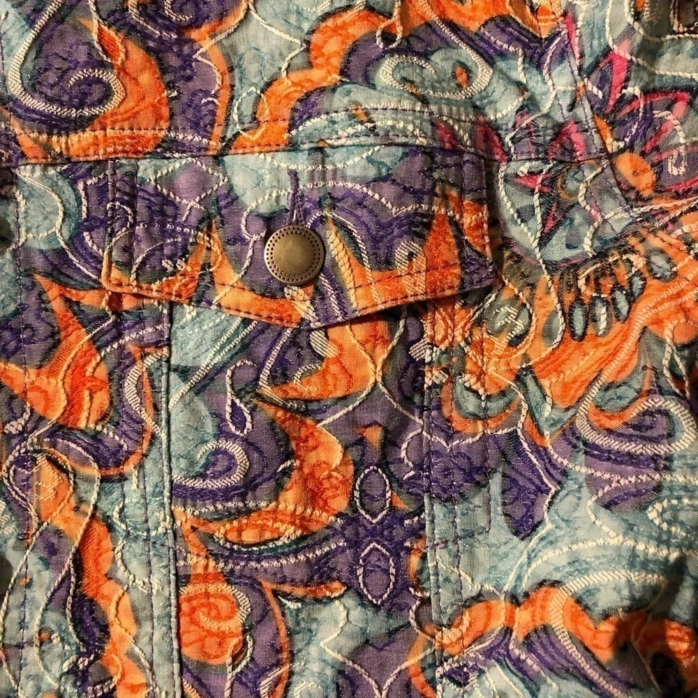 Analogy jacket size L